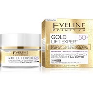 Eveline Gold Lift Expert 50+ krém 50 ml