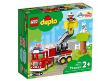 LEGO DUPLO 10969 HASIČSKÉ VOZIDLO