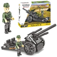 COBI 2292 BLOCKS HOWRICA 10,5 CM LEFH 18 GUN