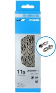 Cyklistická reťaz Shimano CN-E8000 11/ (5,5 mm)