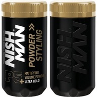 Nishman Powder Ultra Hold P5 púder na vlasy 20g