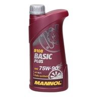 Mannol Basic Plus prevodový olej 75w90 1L