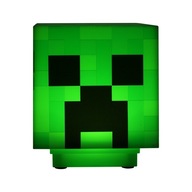 Zelená lampa Paladone Minecraft Creeper PP6595MCF