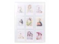 LOVEINSTANT Instax Mini Album Transparent