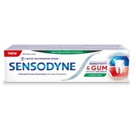 SENSODYNE HYPERCITLIVOSŤ ĎASNÁ, MIEMNÁ MÄTA 75ML