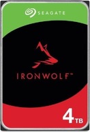 Serverový disk IronWolf 4 TB 3,5'' SATA III