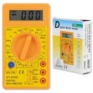 PRESNÝ MULTIMETER UNIVERZÁLNY MERAČ DT830D