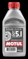 MOTUL BRZDOVÁ KVAPALINA DOT5,1 MOTUL 0,5L