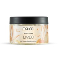 Mohani Mango telová pena 200 ml