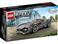 LEGO Speed ​​​​Champions 76915 Pagani Utopia