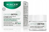 Mincer Pharma Oxygen Detox ochranný denný krém-štít SPF20 No.1501 50ml