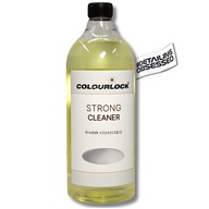 COLOURLOCK STRONG CLEANER 1L účinne odstraňuje škvrny a nečistoty z kože