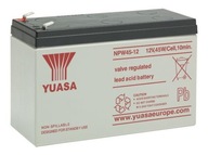 BATÉRIA YUASA NPW45-12 12V 45W 8,5AH JAPONSKO