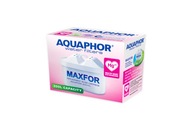 AQUAPHOR MAXFOR Mg horčíková filtračná vložka 10 ks.