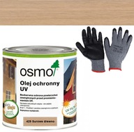 OSMO UV OCHRANNÝ OLEJ 429 SUROVÉ DREVO 125ML