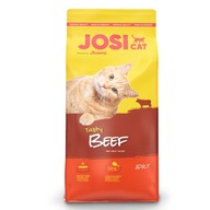 Josera JosiCat Chutné hovädzie mäso 10kg