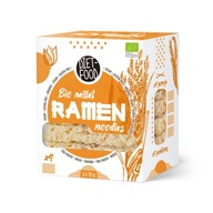 Diétne jedlo Bezlepkové RAMEN CESTOVINY, BIO PROSO