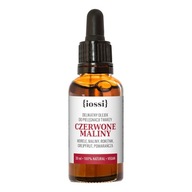 Iossi červený malinový pleťový olej 30 ml