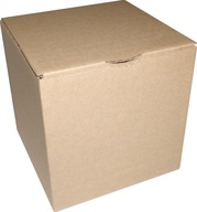 Kartónová krabica kartón 16x16x16cm (10 kusov)