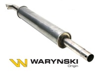 Okrúhly tlmič 1140mm 5kg C-360 INOX WARYŃSKI