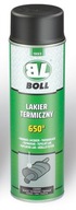 BOLL termolak čierny sprej 500ml 650C