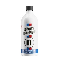 SHINY GARAGE Sleek Shampoo 1l Šampón s neutrálnym pH