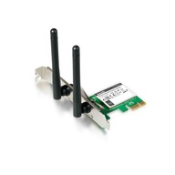 WiFi sieťová karta Tenda W322E, 2,4 GHz, 2,5 dBi