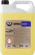 K2 EXPRESS Šampón žltý hustý 5L K135