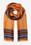 Born2Be Orange Scarf UNISIZE Spring