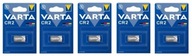 Varta CR2 DL2 3V lítiová lítiová batéria 5 ks.