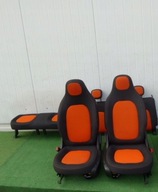 SET STOLIČEK SMART FORFOUR II VYHRIEVANÉ STOLIČKY