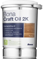 Bona Craft Oil 2K 1,25L dvojzložkový olej