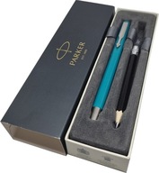 PARKER VECTOR plniace pero Turquoise (M)