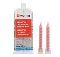 WURTH Replast ME 90S-50ML lepidlo na plasty