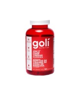 Goli Nutrition Jablčné želé 120 ks.