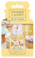 Vôňa do auta Yankee Candle Vanilla Cupcake