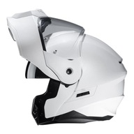 Moto prilba HJC C80 PEARL WHITE ZADARMO