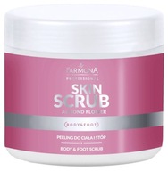 Farmona Skin Scrub Mandľový telový peeling