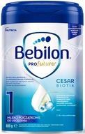 BEBILON Profutura 1 CesarBiotik skoré mlieko 800 g