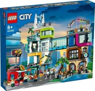 Lego CITY 60380 Downtown