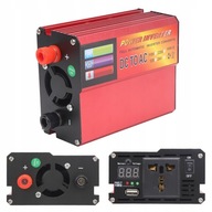 AUTO INVERTOR 24V 220V 600W SINE