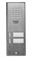 2-rodinný interkom panel Urmet 5025/2D