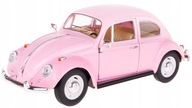 Kinsmart VW CLASSICAL BEETLE 1967 Kovový 3D model