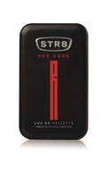 STR8 RED CODE EDT 100ML