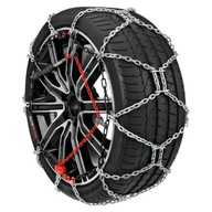 Reťaze 235/75R17,5 245/70R17,5 9,5R17,5 750R18