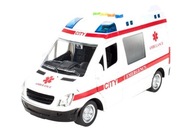 Sanitka so zvukom 1:16 AMBULANCE