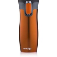 Contigo 58 Termohrnček West Loop Tangerine 470 ml