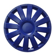 HUBCAPS 15 BLUE UNIVERSAL VYNIKAJÚ HITOM