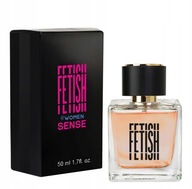 Parfém Fetish Sense, ženská vôňa 50 ml.