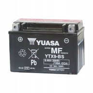 Motobatéria Yuasa YTX9-BS 8,4Ah 135A